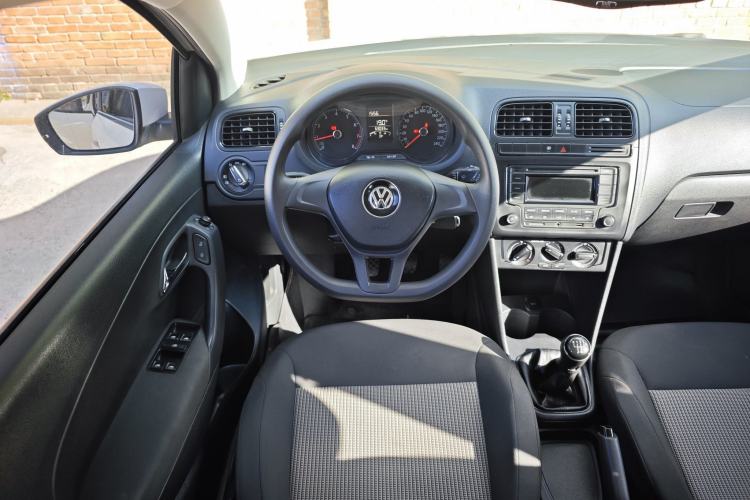 Used Volkswagen Polo 2016 1.4L Manual Fashion Model
