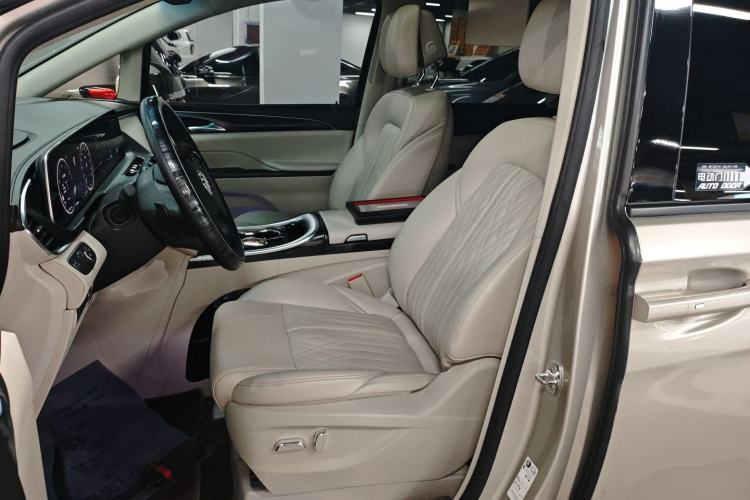 Used Buick GL8 2022 ES Landtrek 653T Comfort Edition
