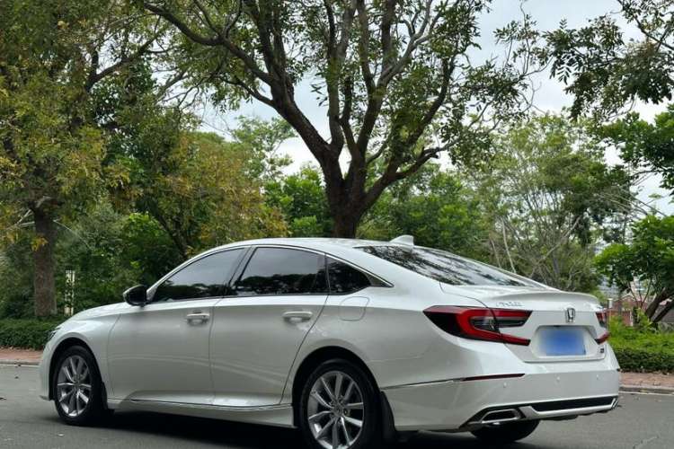 Used Honda Accord 2022 260TURBO Luxury Edition
