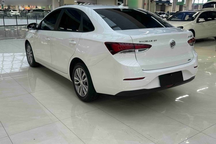 Used Buick GT 2021 Revised Version 1.3T Automatic Mild Hybrid Elite Edition