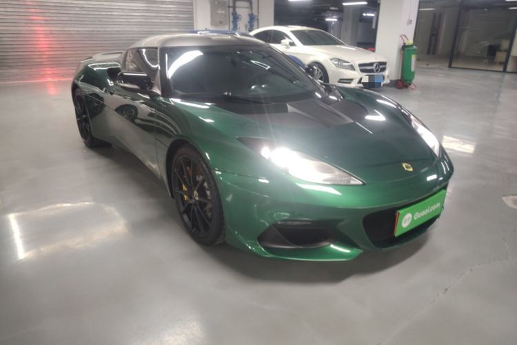 Used  Evora 2019 GT410 Sport
