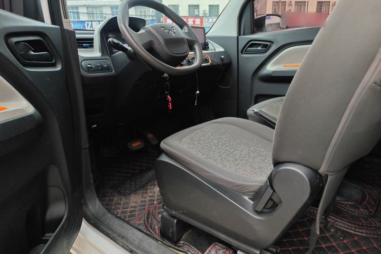 Used Wuling Hongguang MINIEV 2020 Zizai Version Lithium-NMC
