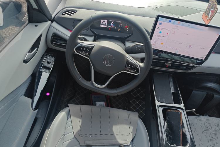 Used Volkswagen ID.3 2025 Revised Version Smart Edition Outstanding Grade