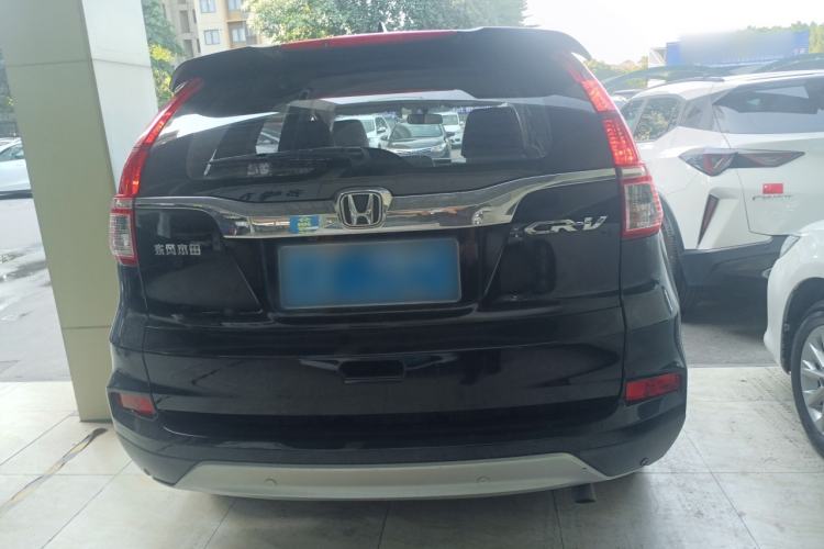 Used Honda CR-V 2016 2.0L Two-Wheel Drive Classic Edition
