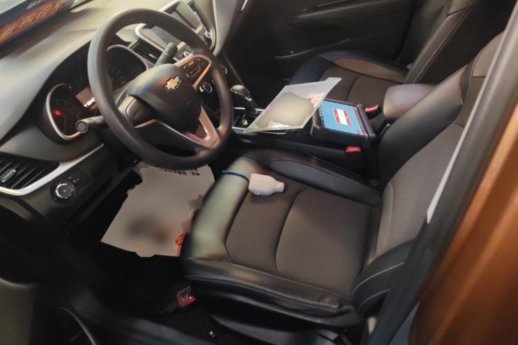 Used Chevrolet Cavalier 2016 1.5L Automatic Xinyue Edition