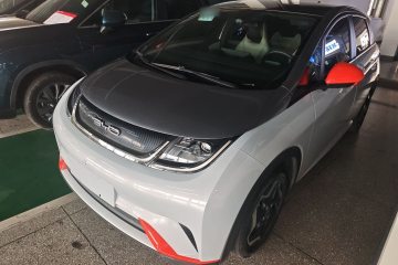 Used BYD Dolphin 2021 405 km Fashion Edition