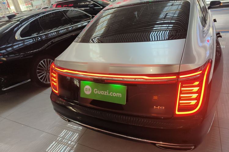 Used Hongqi H9 2020 2.0T Smart Connect Flagship Edition
