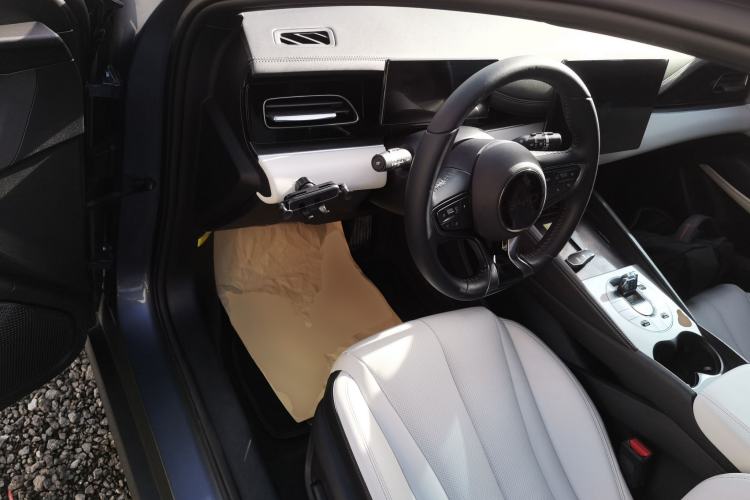 Used BYD Seal 06 New Energy 2024 DM-i 120KM Prestige Model