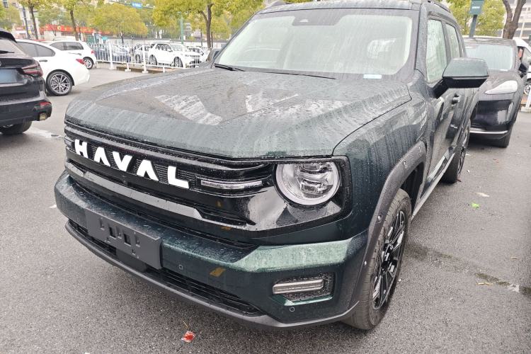 Used Haval H Dog New Energy 
