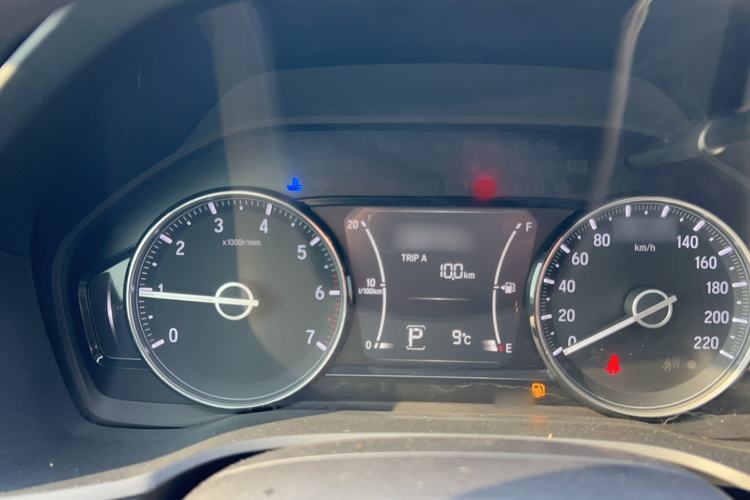 Used Honda Envix 2019 180TURBO CVT Enjoyment Edition China VI