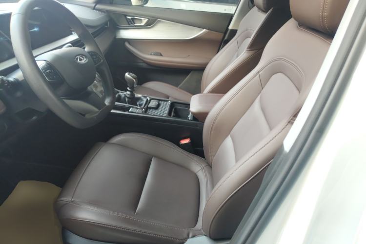 Used Chery Tiggo 7 2024 1.5T Manual Glory Edition
