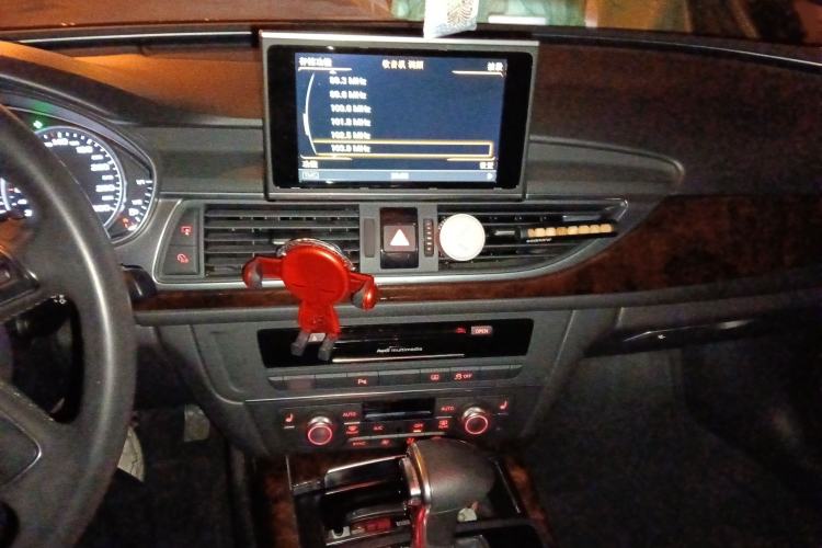 Used Audi A6L 2014 30 FSI Comfort Model
