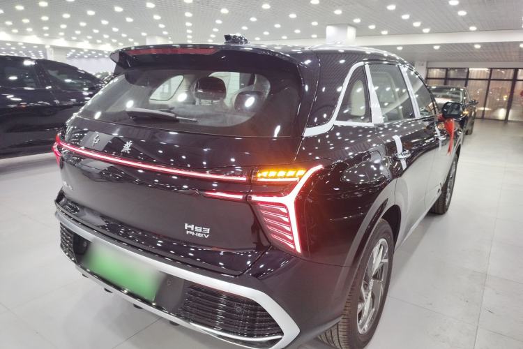 Used Hongqi HS3 PHEV 