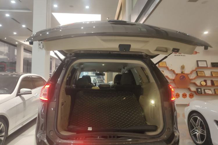 Used Ford Edge 2015 2.0T GTDi Two-Wheel-Drive Elite Edition