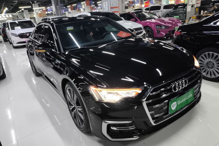 Used Audi A6L 2024 45 TFSI quattro Prestige Dynamic Edition
