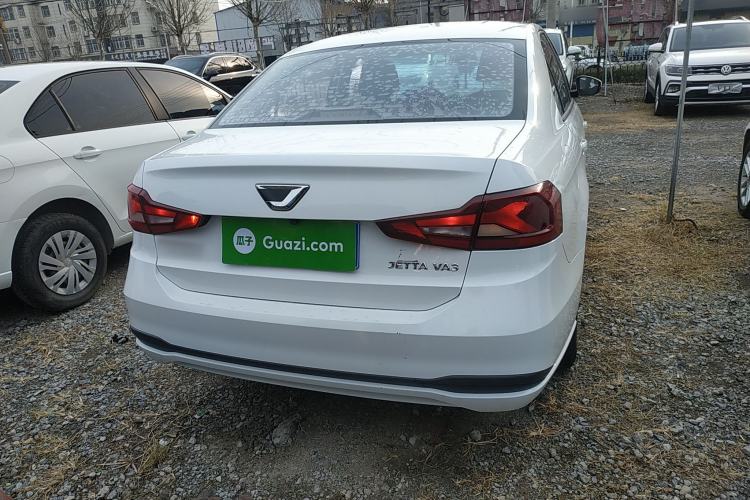 Used Jetta VA3 2020 1.5L Automatic "Upward Life" Edition
