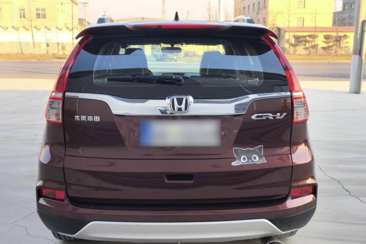 Used Honda CR-V 2016 2.0L two-wheel drive Urban Edition
