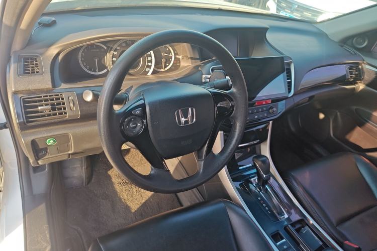 Used Honda Accord 2016 2.0L Comfort Edition