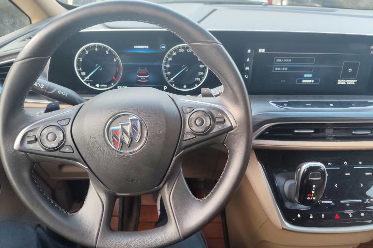 Used Buick GL8 2020 ES Land Cruiser 653T Luxury Edition
