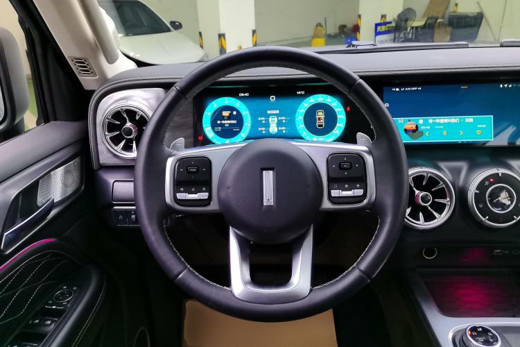 Used Tank 300 2021 Off-Road Edition 2.0T Conqueror