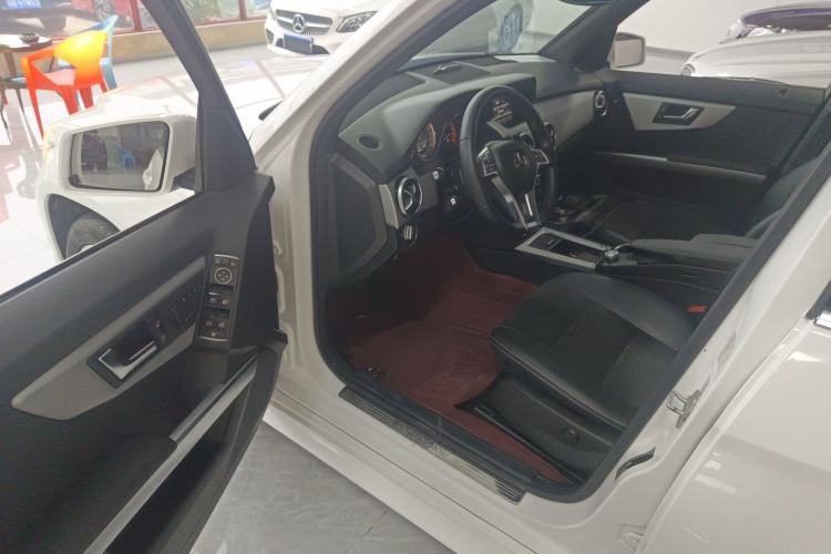 Used Mercedes-Benz GLK-Class 2014 GLK 200 Standard Model
