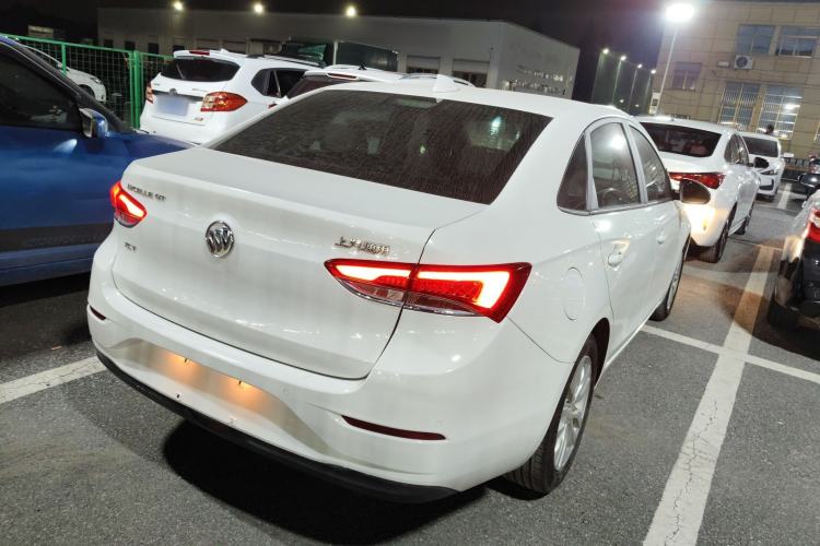 Used Buick GT 2018 15T Dual-Clutch Elite Model China V Standard
