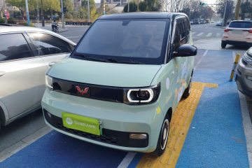 Used Wuling Hongguang MINIEV 2021 Macaron Premium Model – Lithium Iron Phosphate