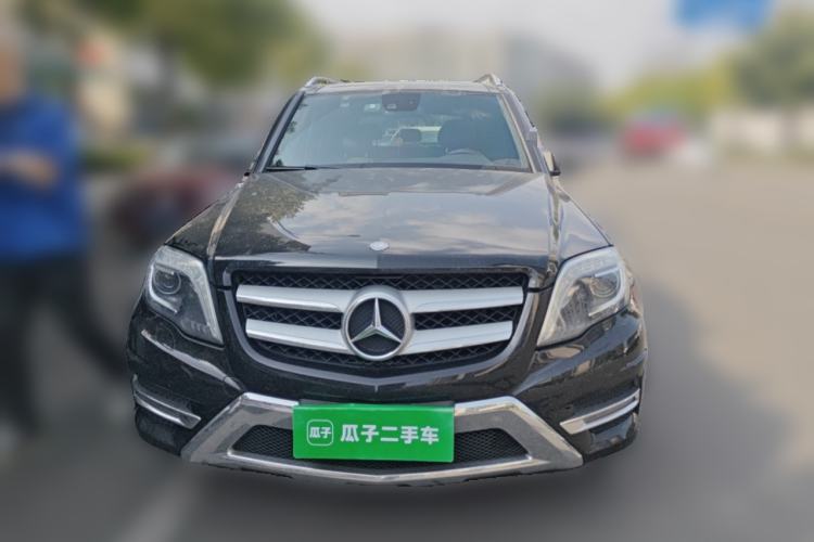 Used Mercedes-Benz GLK-Class 2015 GLK 300 4MATIC Fashion Edition Ultimate Version