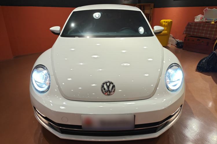 Used Volkswagen Beetle 2015 280TSI
