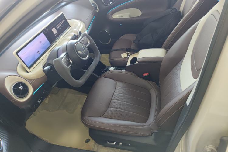 Used Wuling Bingo 2023 333 km Lingxi Connected+ Version
