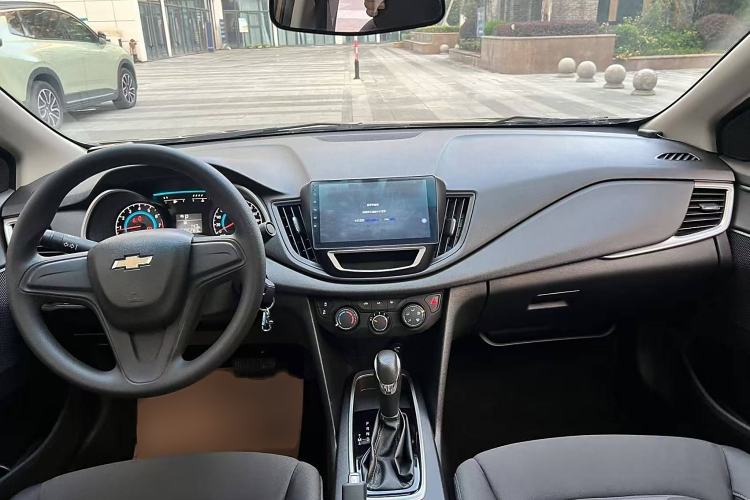 Used Chevrolet Cavalier 2018 320 Automatic Enjoyment Sunroof Edition
