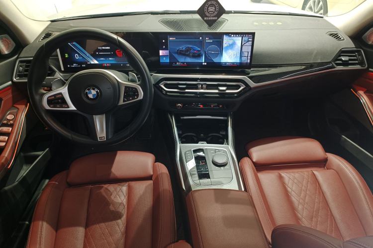 Used BMW 3 Series 2023 325Li M Sport Night Edition Package