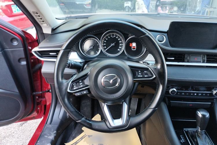 Used Mazda Atenza 2020 2.5L Skyline Sport Edition
