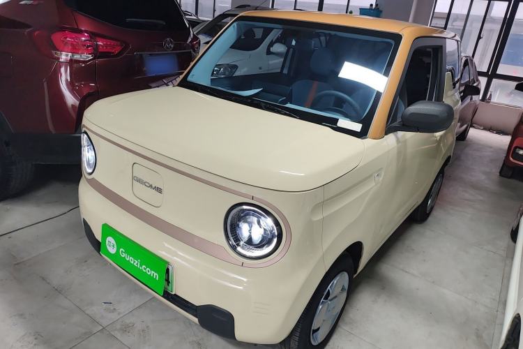 Used Geely Galaxy Panda 2024 Panda Mini 200km Endurance Bear