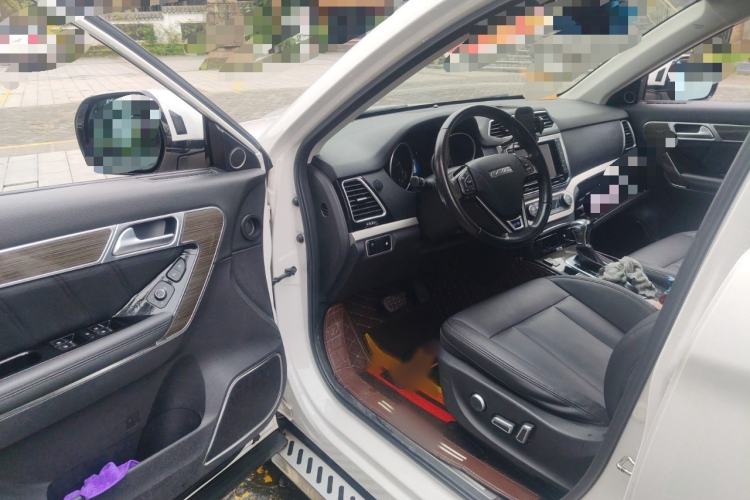 Used Haval H6 Coupe 2015 Blue Label 2.0T Automatic Two-Wheel Drive Prestige Model