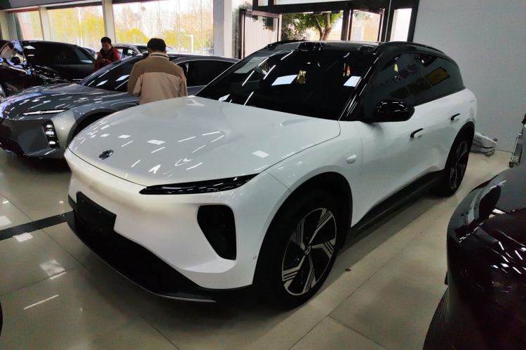 Used Nio ES6 2024 100kWh