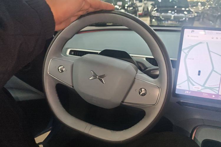 Used XPeng MONA M03 2024 620 with Ultra-Long Range
