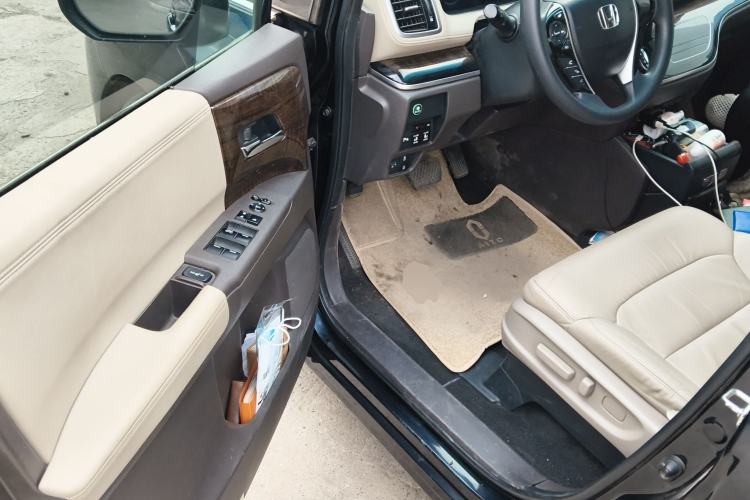 Used Honda Odyssey 2017 2.4L Luxury Edition