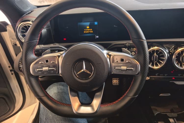 Used Mercedes-Benz CLA 2021 CLA 200