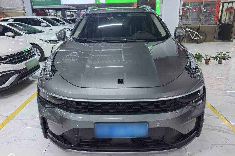 Used Lynk & Co 01 2021 2.0TD Two-Wheel-Drive Pro Trim
