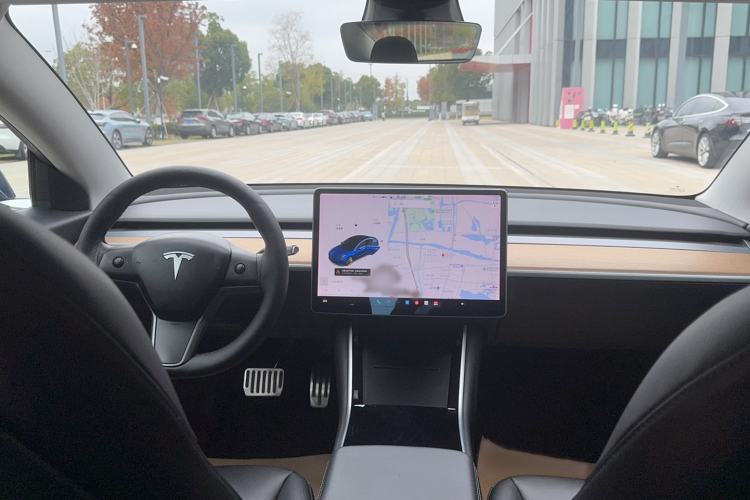 Used Tesla Model 3 2019 Standard Range Rear-Drive Upgraded Version
