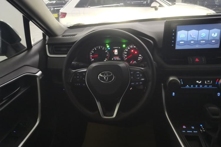 Used Toyota RAV4 2021 2.0L CVT Two-Wheel Drive Urban Edition
