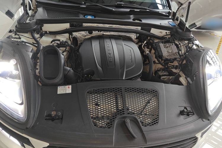 Used Porsche Macan 2018 Macan 2.0T
