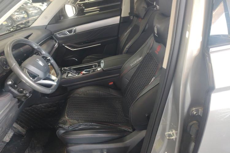 Used Bestune T99 2020 20TD Automatic Premium Edition
