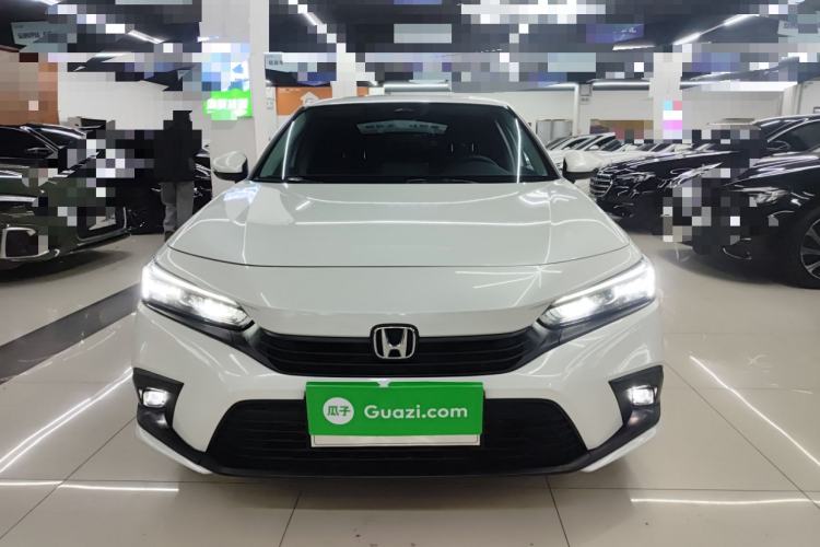 Used Honda Civic 2022 240TURBO CVT Dynamic Edition