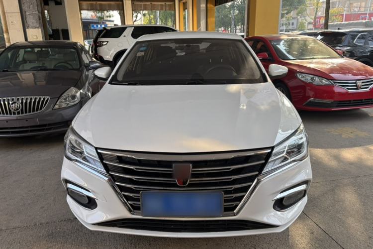Used Roewe i5 2019 1.5L Manual 4G Connected Langyue Edition
