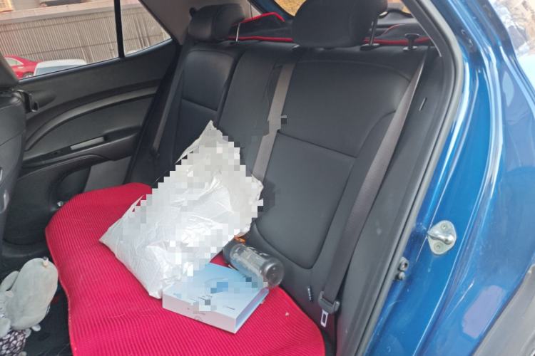 Used Kia kx1 Stonic 2021 1.4L CVT Fun Edition