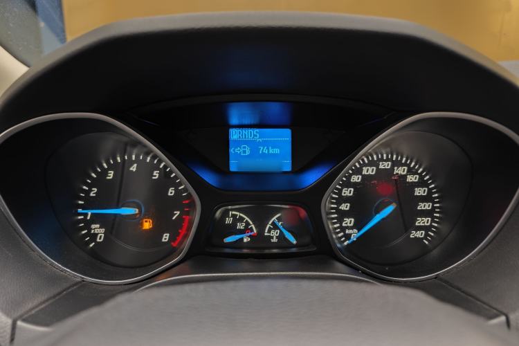 Used Ford Focus 2015 Hatchback 1.6L Automatic Fashion Edition