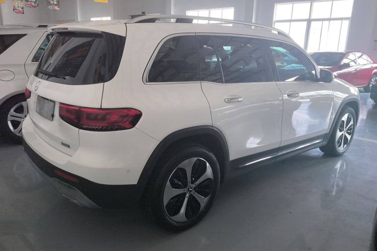 Used Mercedes-Benz GLB 2021 GLB 200 Fashion Model
