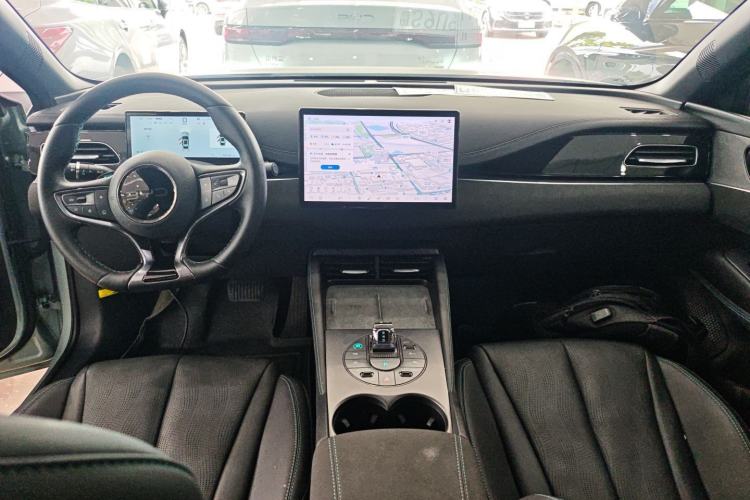 Used BYD Seal 06 New Energy 2025 DM-i Smart Drive 120KM Deluxe Model